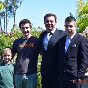 Meet your Posher, James